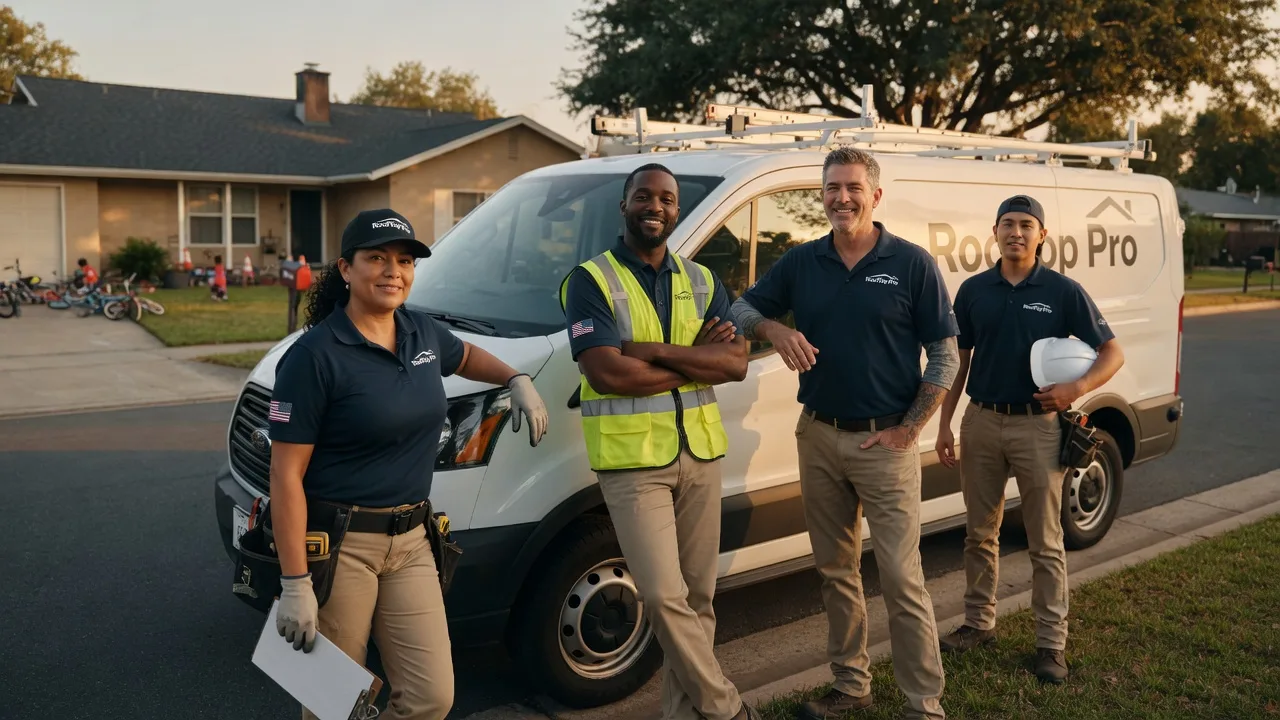 Roof Repair in Independence, CA near me